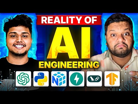 AI Engineering - Hype vs Reality ? Skills That Will Make You Unstoppable AI Engineer