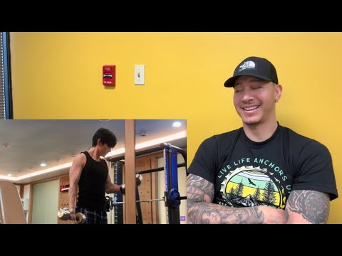 V's Vlog in Los Angeles (REACTION)