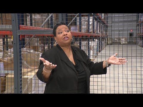 Inside look at the warehouse FBI raided for election documents in Fulton County | WSB-TV