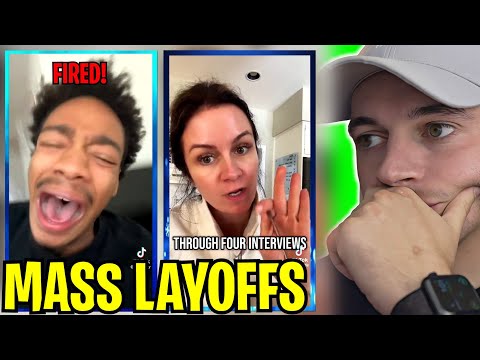 Mass Layoffs Are Getting WORSE, Job Market Collapse in 2025