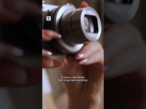 Zara Larsson’s Go-To Camera for That Y2K Look