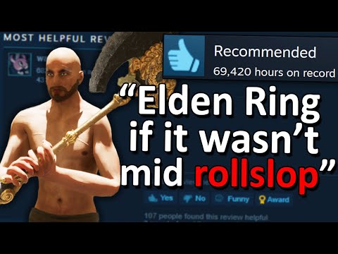I paid $30 for this Elden Ring clone so you don't have to...