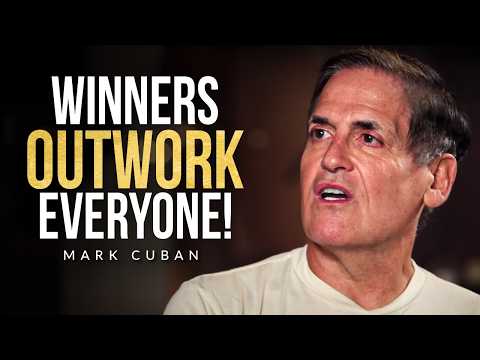 OUTWORK AND GRIND 2.0! | Brutally Honest Business Advice from Mark Cuban