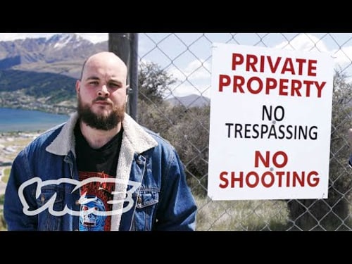 Hunting the One Percent’s Doomsday Bunkers in New Zealand