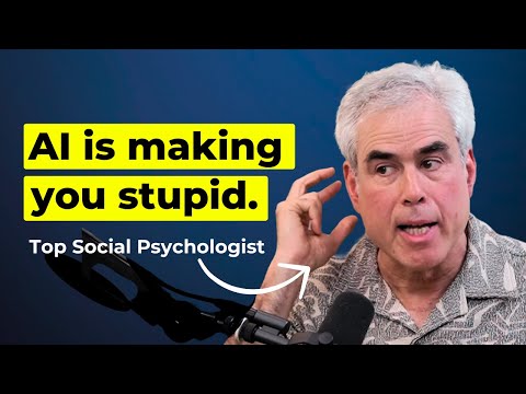 AI is making you stupid