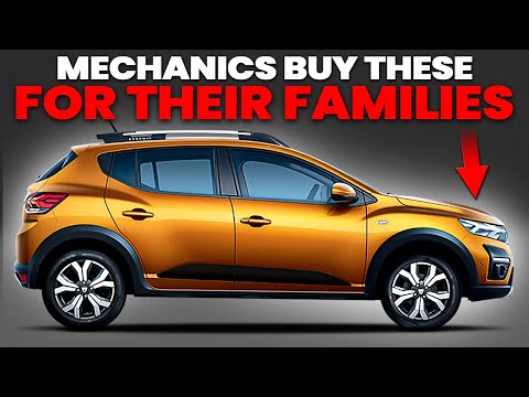 17 Cars Mechanics Are SECRETLY Buying for Their Families (2025)