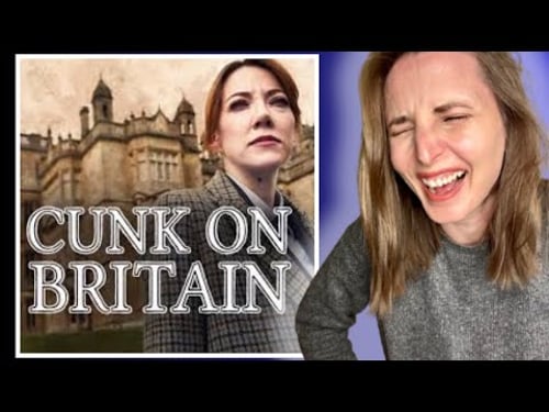 PHILOMENA CUNK ON BRITAIN | Canadian Reacts