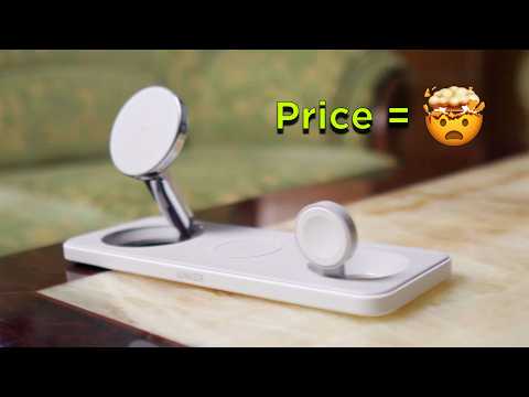 Best 3 in 1 Wireless charger | Anker MagGo Foldable 3 in 1