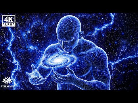 Deep Healing Sleep — 432 Hz Soothing Music for Anxiety Relief, Emotional Release & Inner Peace