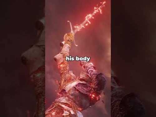 The REAL Protagonist of Elden Ring! #eldenring #eldenringlore #shorts