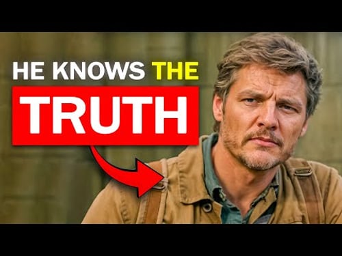 The Real Reason Joel Saved Ellie