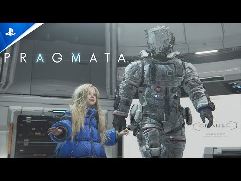Pragmata - Shelter Overview Trailer | PS5 Games