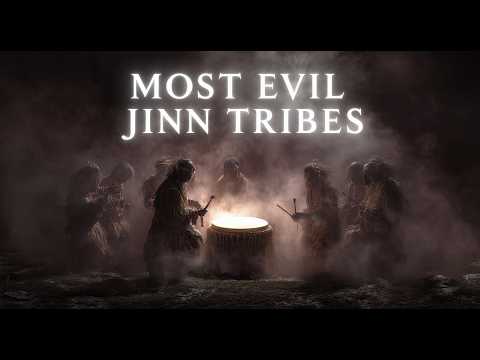 THE MOST EVIL JINN TRIBES