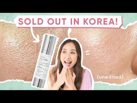 This made my skin 10x smoother!! ๐ณ *OVERNIGHT*