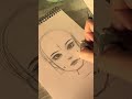 Face Tutorial #drawing #drawingprocess #facetutorial #face #facedrawing #turorial #drawingtutorial