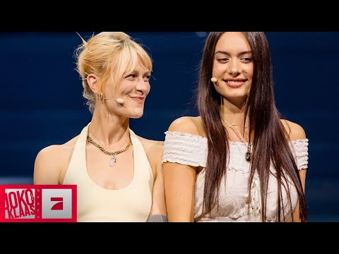 The Fast Singer | Wer singt schneller? | vs. Alli Neumann und Kayla Shyx | JKvsP7