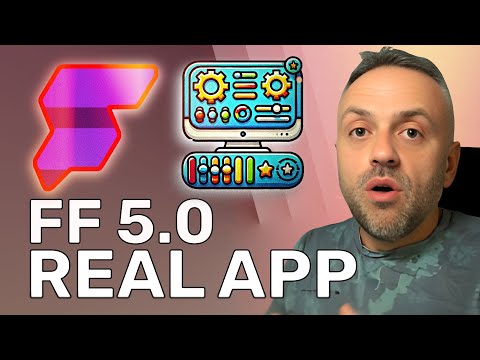Build A Real App With FlutterFlow 5.0