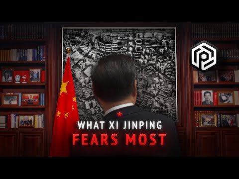 What Xi Jinping Fears More than America