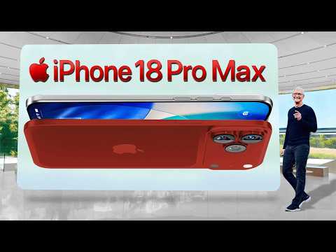 Skip iPhone 17? 10 REASONS to Wait for iPhone 18 Pro Max!