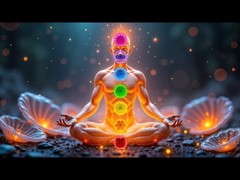 Get Rid Of All Bad Energy - Heal Damage To The Body - Increase Mental Strength & Calm The Mind