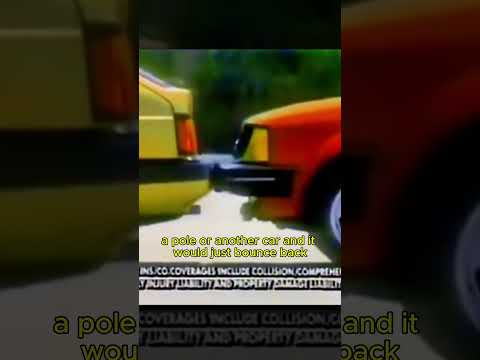 When Bumpers Actually Worked