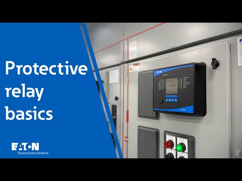 Protective relay basics | Eaton PSEC