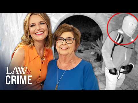 Man Detained in Nancy Guthrie’s Abduction Case: Report