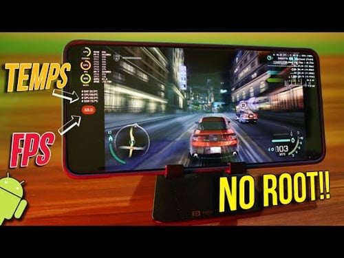 Best FPS Meter for Android - 2025 Tutorial - NO ROOT📱