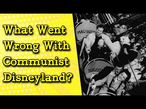 What Happened to "Communist Disneyland"? | Fascinating History