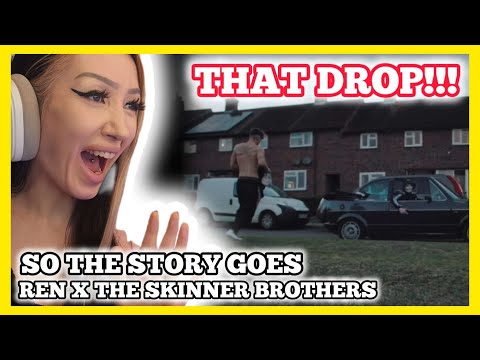 THAT DROP - WHAT?!!!! | Ren x The Skinner Brothers - So the story goes reaction