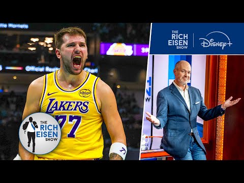 Would the Lakers Winning Another Title Be Good or Bad for the NBA? | The Rich Eisen Show