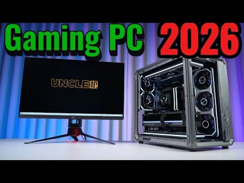 Gaming PC Build ASMR | Ryzen 7 9800X3D & RTX 5080 | 4K Video