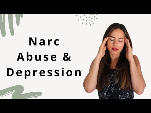 Complex PTSD | Depression After Narcissistic Abuse - The Secret to Healing