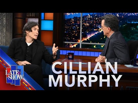 "An Out-Of-Body Experience" - Cillian Murphy On Winning An Oscar For "Oppenheimer"