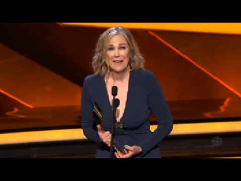 Catherine O'Hara @ 4th Canadian Screen Awards (2016)