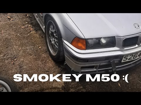 My E36 engine is not happy. M50B25