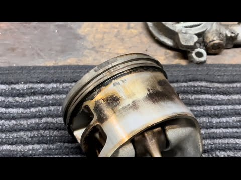 Carbon Scoring. Let’s Talk Two Stroke Oil and the Hazards of Carbon