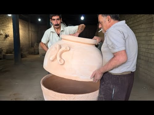 ✅ Broken in Half, Fully Restored - Clay Pot Revival
