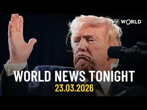 Trump pauses Iran strikes amid disputed Iran talks | World News Tonight