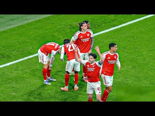 Unforgettable Arsenal Moments