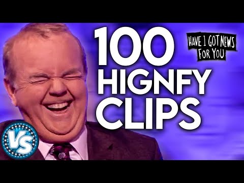 100 HIGNFY Clips! MEGA Compilation!
