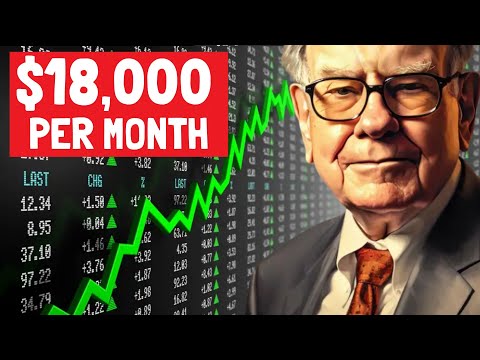 Warren Buffett: 5 BEST Index Funds That Will Set YOU Up For Life FAST (Faster Than You Think)