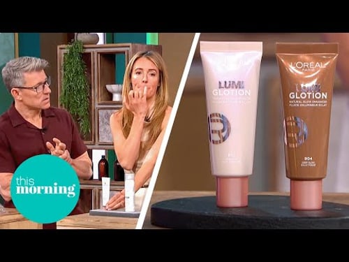 Margot Robbie’s £11 Hair Secret & More Celebrity Beauty Steals | This Morning