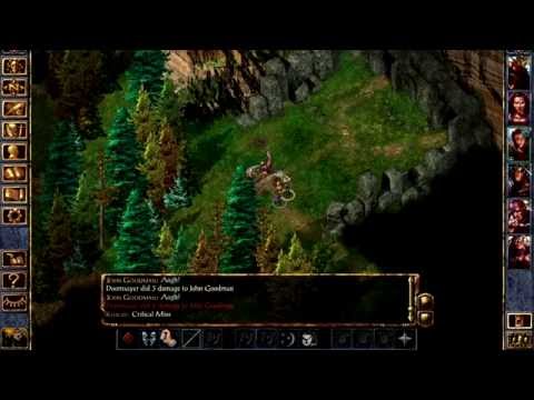 A Thorough Look at Baldur's Gate