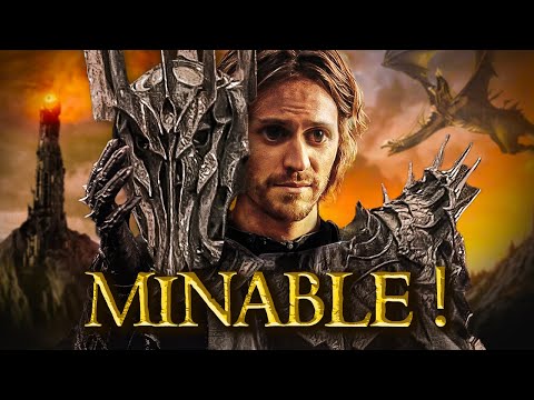 Why Sauron is a (big) victim