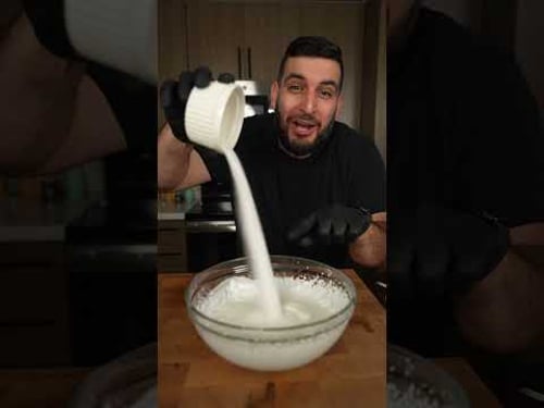 Pani Puri Tiramisu #india #italy #easyrecipe