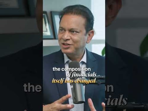 How does Sector Allocation of Experts look like!? 👀