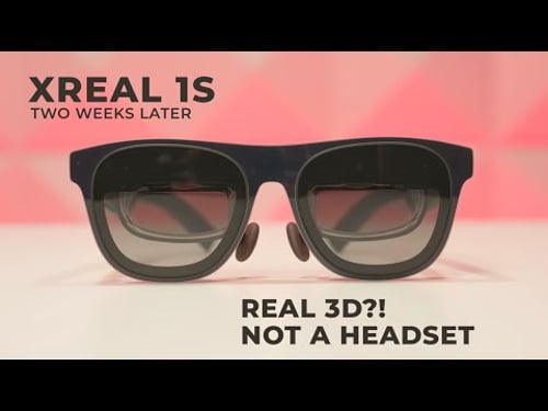 These Glasses Turn Any Screen Into REAL 3D… No Headset Needed