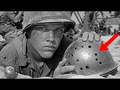 How One Farmer’s "STUPID" Helmet Trick Made Japanese Snipers Run Out of Rounds 3 TIMES Faster