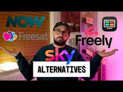 Best Sky TV Alternatives in 2026!